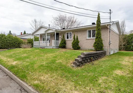 House for sale - 1361 Rue Joseph-Pelchat, Lévis, G6K 1B1