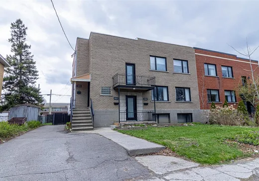Condo for sale - 8232 Rue Chambord, Montreal (Villeray), H2E1X7
