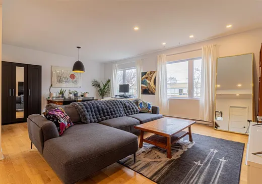 Condo for sale - 8232 Rue Chambord, Montreal (Villeray), H2E 1X7