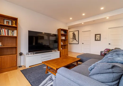Condo for sale - 8232 Rue Chambord, Montreal (Villeray), H2E 1X7