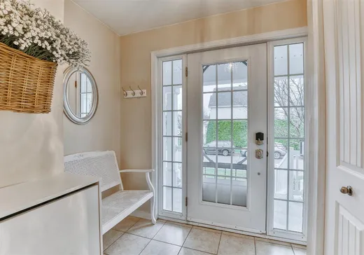 Maison à vendre - 401 Rue de la Châtelaine, Montréal (Mercier/Hochelaga-Maisonneuve), J5L 0A4
