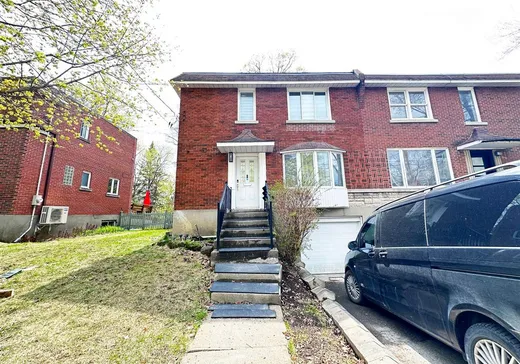 Maison à étages à vendre - 5160 Boul. Grand, Notre-Dame-de-Grâce (Île de Montréal), H3X3S4