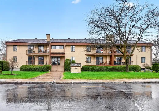 Condo à vendre - 580 Rue Marie-Derome, App. 201, Saint-Jean-sur-Richelieu, J3A1P7