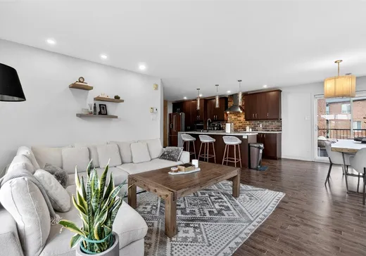 Condo for sale - 8025 Rue de Londres, App. 6, Brossard, J4Y 0K5