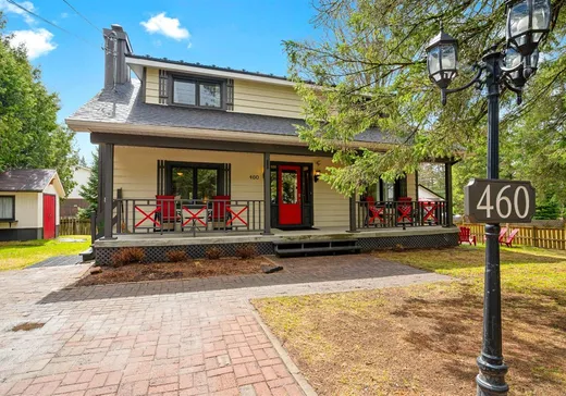 Maison à étages à vendre - 460 Rue Principale, Saint-Sauveur, J0R1R5
