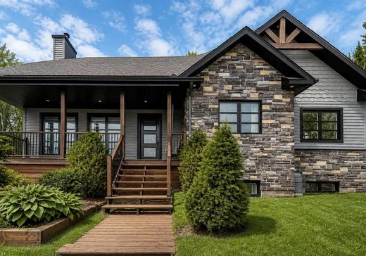 Bungalow à vendre - 702 Rue du Haut-Quartier, Val Morin, J0T2R0