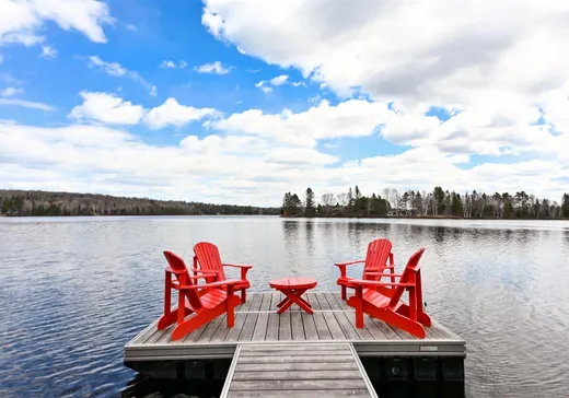 Maison à vendre - 340 Ch. des Cyprès, Nominingue, J0W 1R0