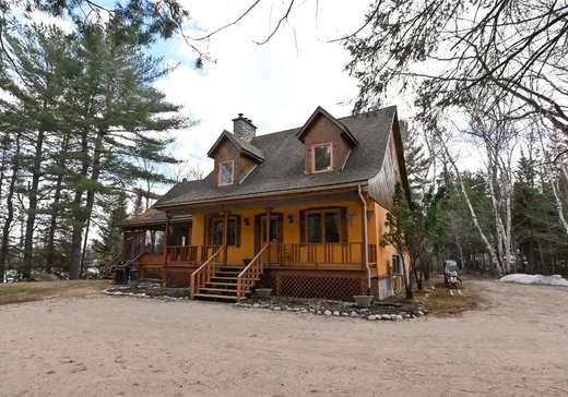 Maison à vendre - 340 Ch. des Cyprès, Nominingue, J0W 1R0