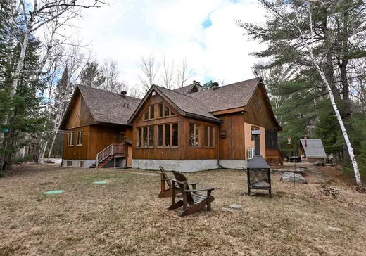 Maison à vendre - 340 Ch. des Cyprès, Nominingue, J0W 1R0