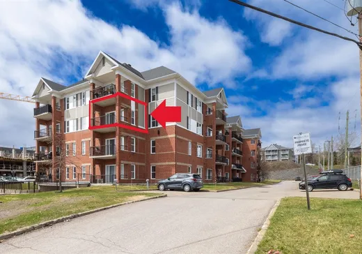 Condo à vendre - 415 57e Rue O., App. 315, Charlesbourg, G1H 7N6