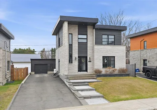 Maison à vendre - 1074 Rue André-Bernier, Charlesbourg, G2L 0E6