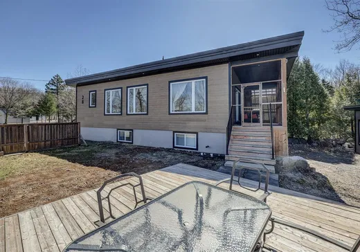 Bungalow à vendre - 28 Av. Bernard-Dumont O., St-Raphael-de-Bellechasse, G0R4C0