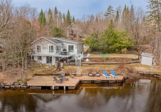 Maison à vendre - 3739 Ch. du Lac-Sept-Îles, Saint-Raymond, G3L 2S3