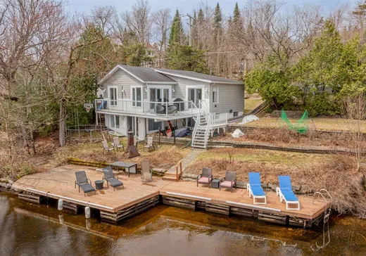 Maison à vendre - 3739 Ch. du Lac-Sept-Îles, Saint-Raymond, G3L 2S3