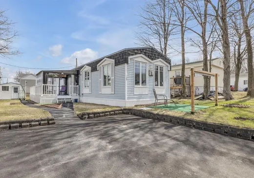 Mobile Home for sale - 153 Rue des Jacinthes, Lévis, G6Y7W7
