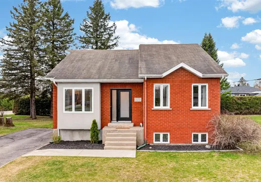 Bungalow à vendre - 319 Av. de l'Ardoise, Saint-Marc-des-Carrières, G0A4B0