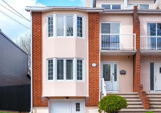 Maison à vendre - 4410 Rue Sir-George-Simpson, Montréal (Lachine), H8T 1E6