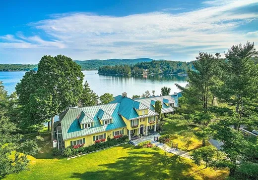 Condo à vendre - 700 Ch. Ripple Cove, App. 125, Magog, J0B1C0