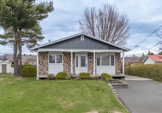 Bungalow à vendre - 287 Rue Forand, Victoriaville, G6P8L7