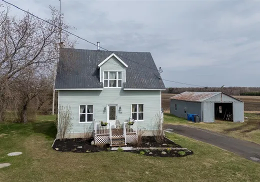 Hobby Farm for sale - 128Z 10e-et-11e Rang E., Sainte-Francoise, G0S2N0