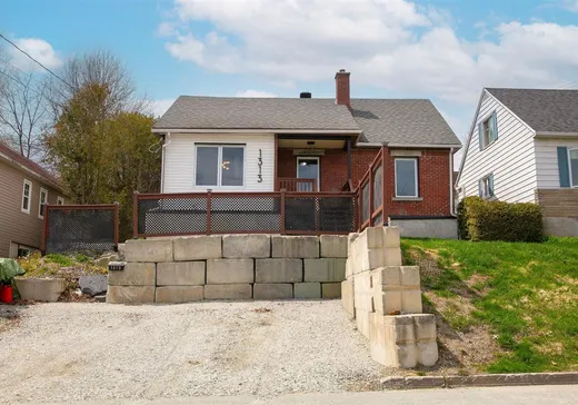 Maison à vendre - 1313 Rue Adélard-Collette, Sherbrooke, J1H 4V5