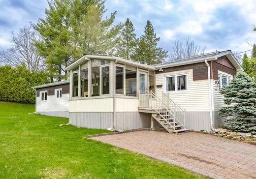 Maison mobile à vendre - 1061 Rue Faillon, Sherbrooke, J1N2M2