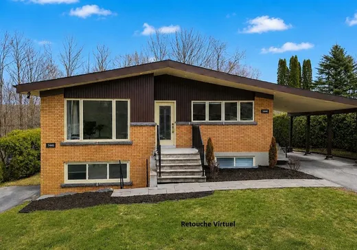 Bungalow à vendre - 1444-1446 Rue Simard, Les Nations, J1J3K4