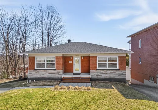 Bungalow à vendre - 1318 Rue Adélard-Collette, Sherbrooke, J1H4V6