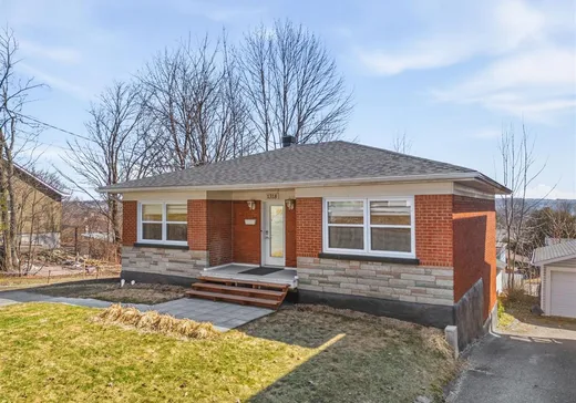 Maison à vendre - 1318 Rue Adélard-Collette, Sherbrooke, J1H 4V6