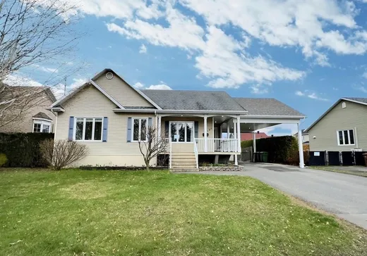 Bungalow à vendre - 121 Rue Cartier, Victoriaville, G6P2S8