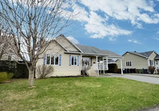 Maison à vendre - 121 Rue Cartier, Victoriaville, G6P 2S8