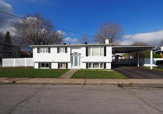 Bungalow for sale - 496 Rue Milot, Trois-Rivières, G8T7M5