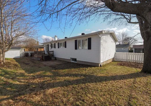 House for sale - 496 Rue Milot, Trois-Rivières, G8T 7M5