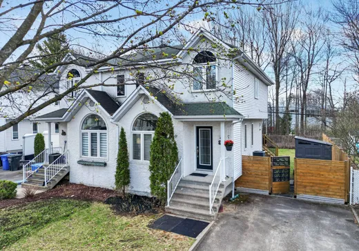 Maison à étages à vendre - 550 Rue Ernest-Bourque, Blainville, J7C5G7
