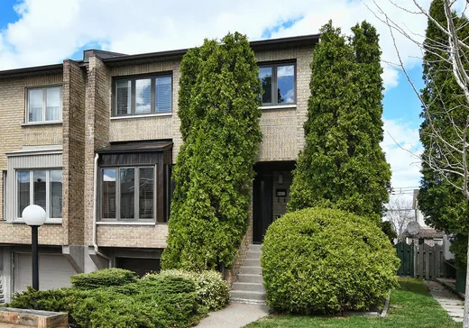 Maison à étages à vendre - 9431 Av. de Bretagne, Montréal (Anjou), H1J2N8