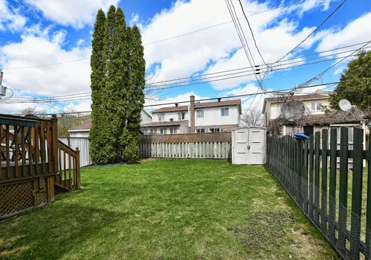 Maison à vendre - 9431 Av. de Bretagne, Montréal (Anjou), H1J 2N8