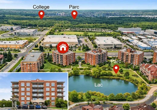 Condo for sale - 6850 Boul. Henri-Bourassa O., App. 106, Montreal (Saint-Laurent), H4R 0E2