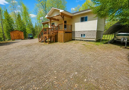 House for sale - 9 Ch. Desormeaux, Otter Lake, J0X 2P0