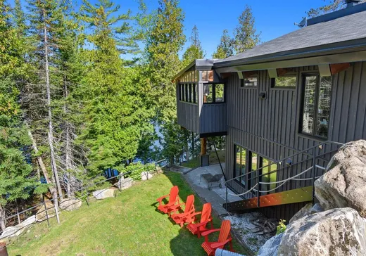 Maison à vendre - 55 Ch. de l'Auberge, Lac-Bouchette, J0X 1E0
