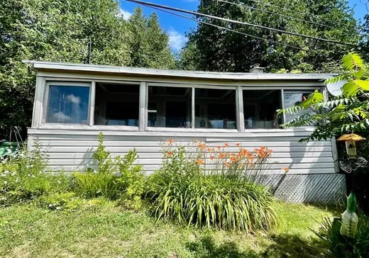 Bungalow for sale - 231 Ch. Pontbriand, Lac des Loups, J0X3K0