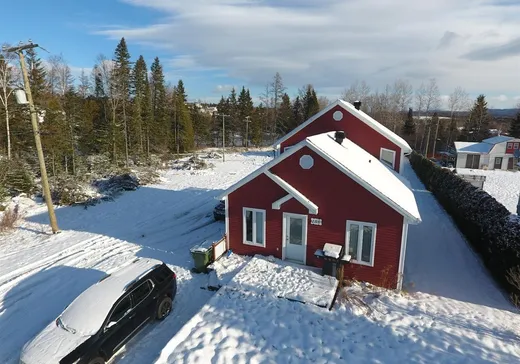 Maison à vendre - 150 Rg St-Julien, St-Ferreol-les-Neiges, G0A 3R0