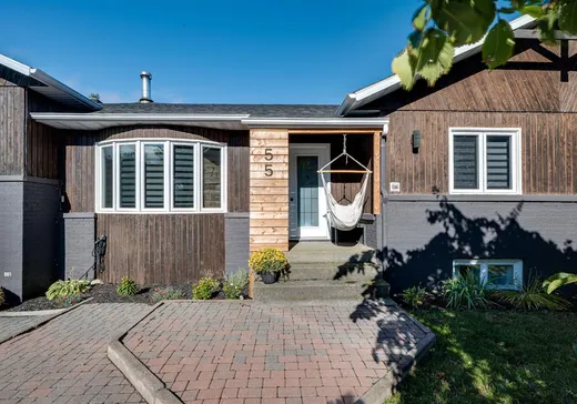 Maison à vendre - 55 1er Rang, Saint-Modeste, G0L 3W0