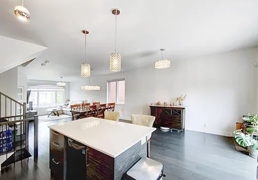 House for sale - 1822 Rue du Bois-des-Caryers, Montreal (LaSalle), H8N 0A9