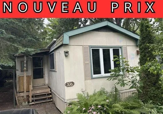 Maison mobile à vendre - 106 Place Mystic, Brigham, J2K4W1