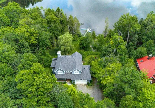 Maison à vendre - 10 Ch. des Outardes, Ste-Anne-Des-Lacs, J0R 1B0