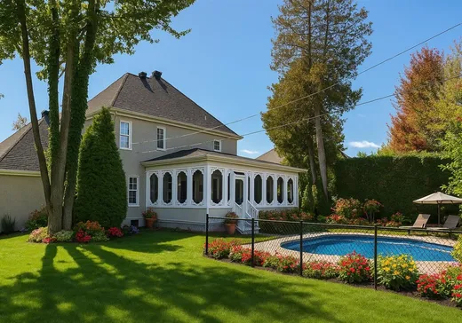Maison à vendre - 3 Rue de Rochebonne, Blainville, J7B 1W8