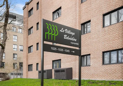 Condo à vendre - 1035 Av. Belvédère, App. 342, Ville de Québec, G1S 2G4