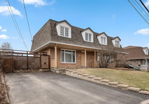 Bungalow à vendre - 10 Rue St-Raoul, Beauport, G1B2Y9
