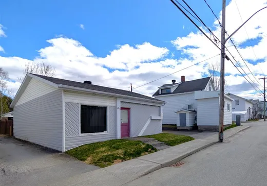 Maison à vendre - 157 Rue Demers, Thetford Mines, G6G 2M6