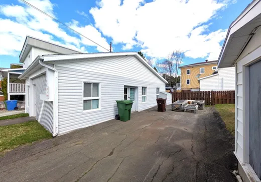 Maison à vendre - 157 Rue Demers, Thetford Mines, G6G 2M6